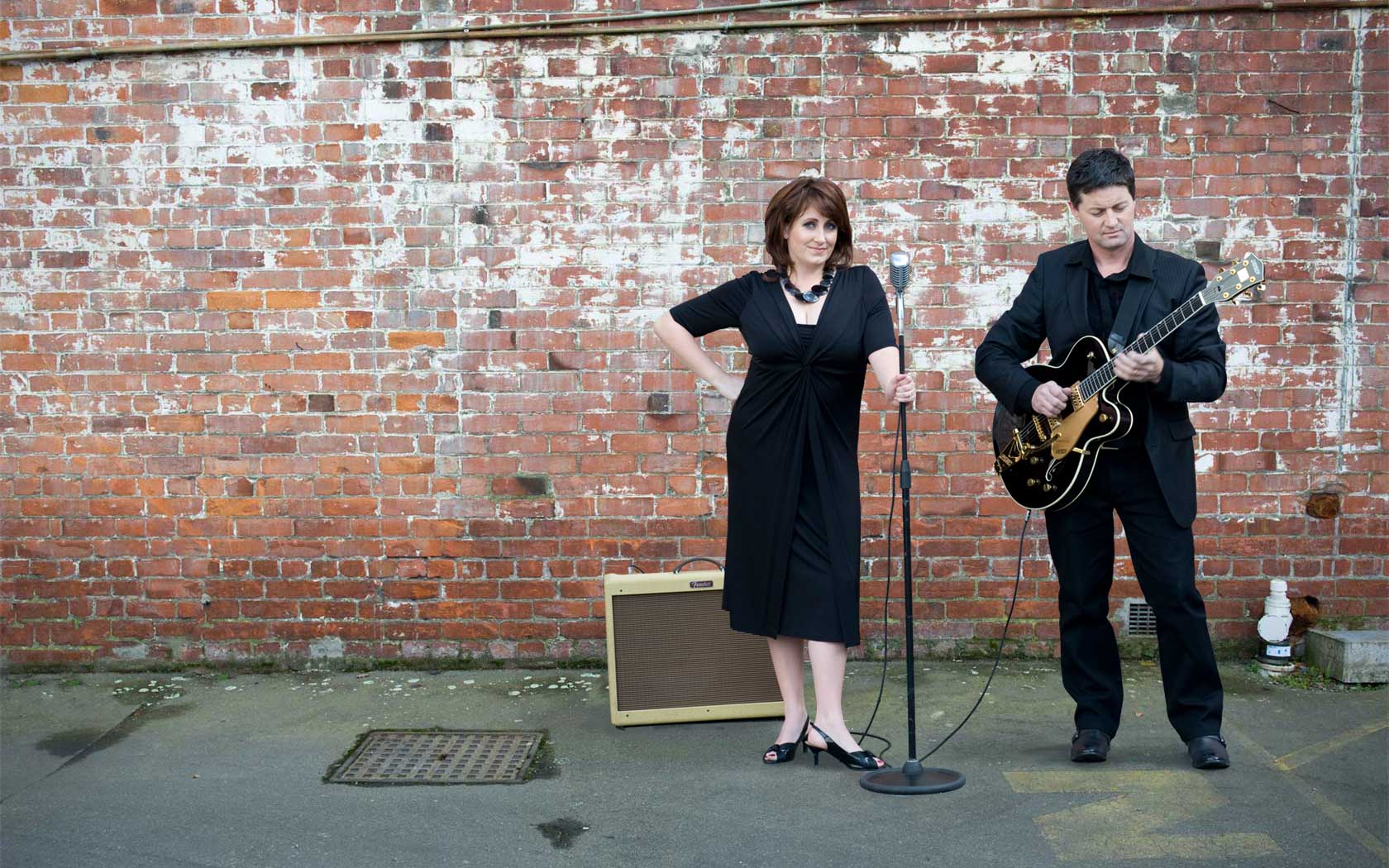 Double Talk, Entertainment & Wedding Band